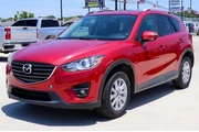 2016 CX-5 en Fort Worth