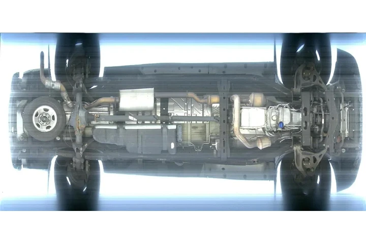 $21500 : 2017 Express 3500 Cargo Exten image 8