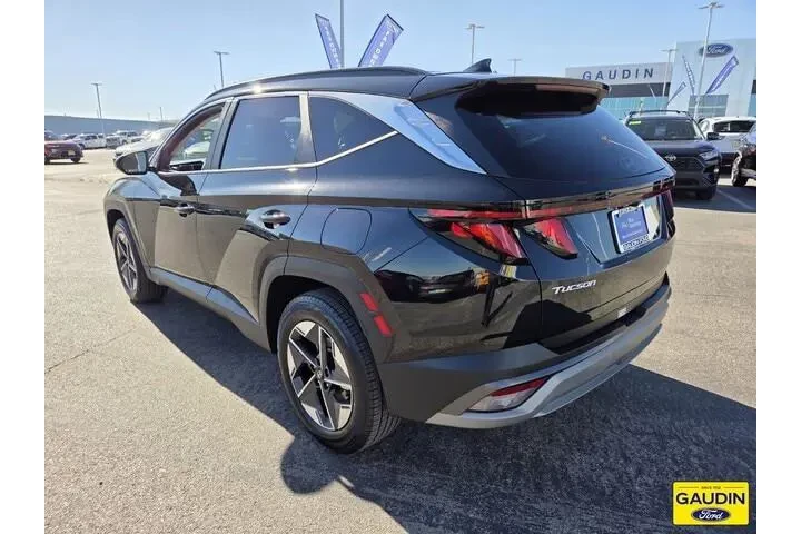 $25900 : Hyundai TUCSON 2025 AWD SEL image 5