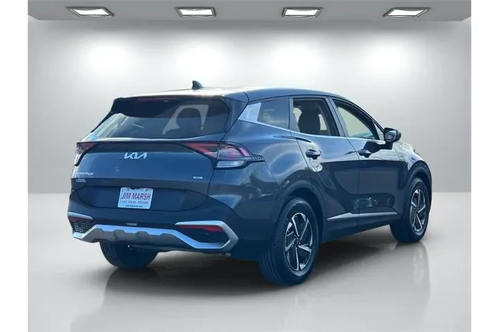 $19990 : Kia Sportage Hybrid 2024 LX image 6
