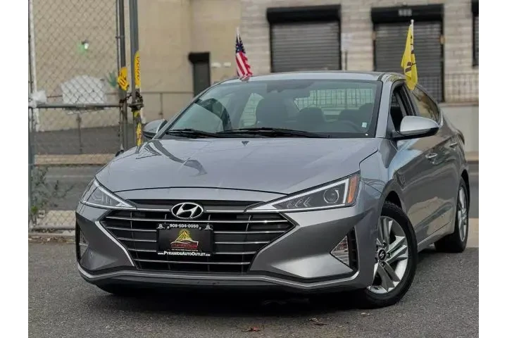 2020 HYUNDAI ELANTRA2020 HYUN image 2