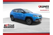 Jeep Compass 2025 4x4 Trailh en Madison
