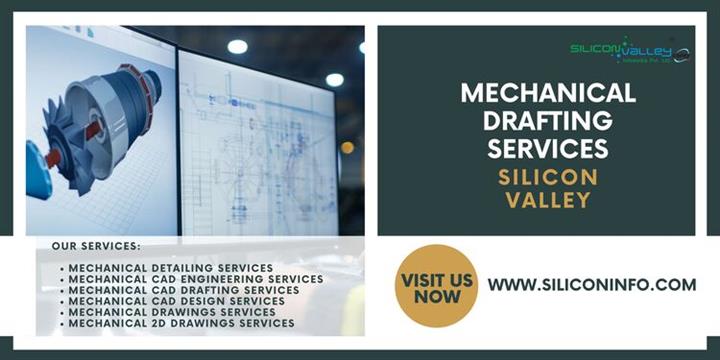 Mechanical Drafting Services image 1