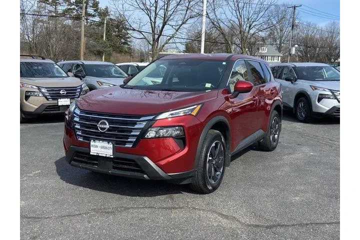 $20487 : Nissan Rogue 2025 AWD SV 4dr image 7