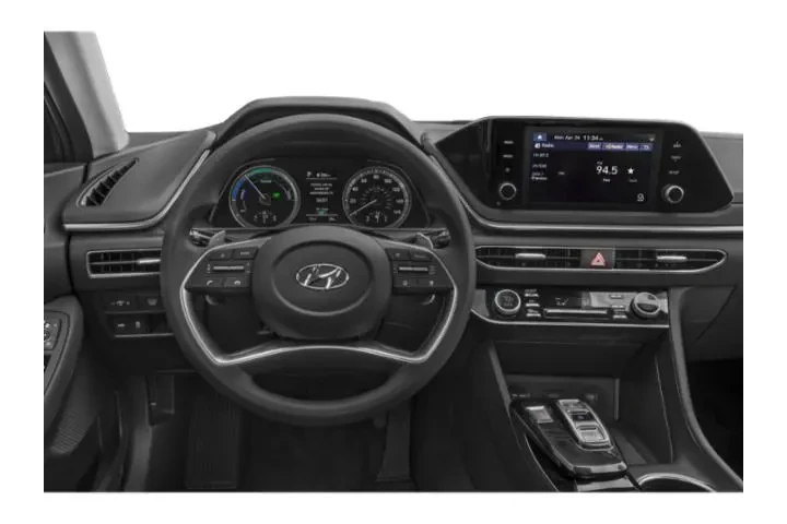$21999 : Hyundai SONATA Hybrid 2023 B image 7