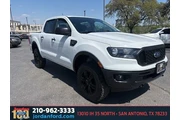 Ford Ranger 2022 4x4 XL 4dr