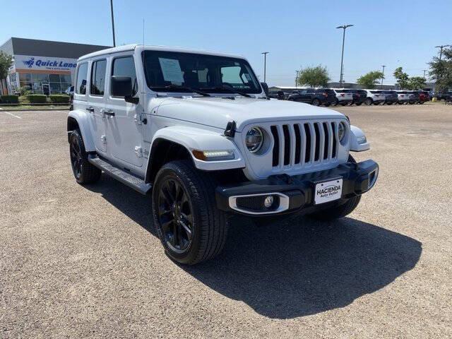 $37988 : 2021 Wrangler Unlimited image 6