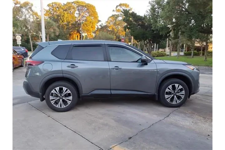 $22500 : Nissan Rogue 2023 SV 4dr Cro image 8