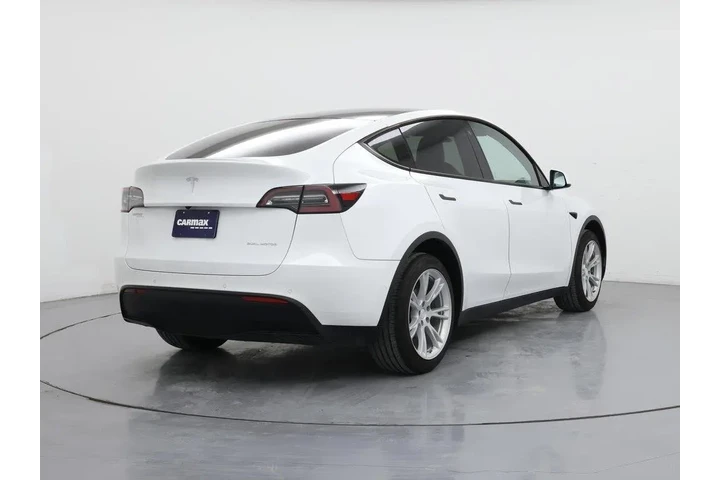 $26998 : Tesla Model Y 2020 AWD Long image 8
