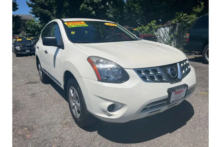 $9499 : 2014 Rogue Select S image 4