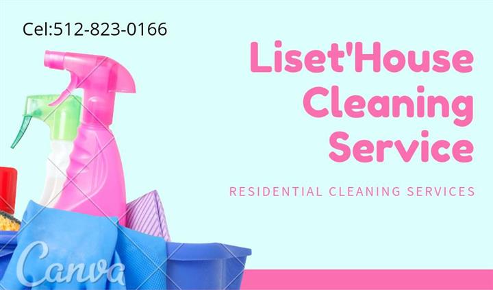 Liset'housecleaning image 1