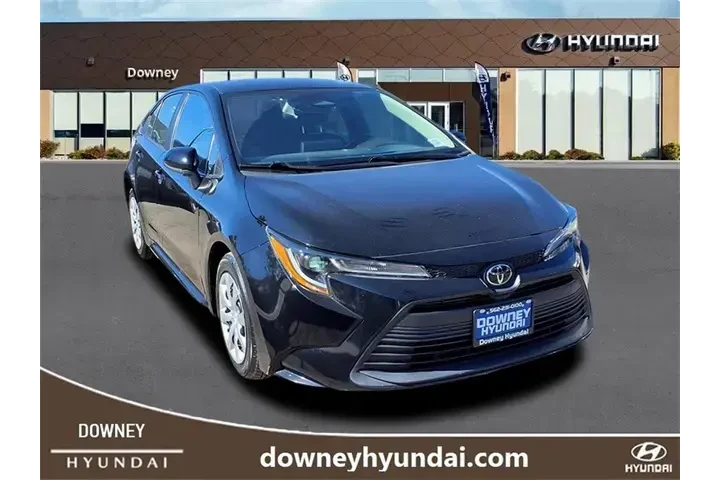 $18989 : Toyota Corolla 2024 LE 4dr S image 3