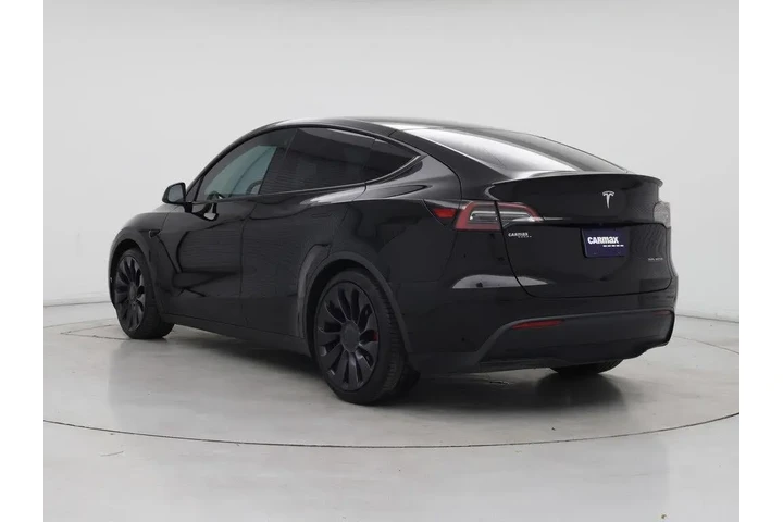 $29998 : Tesla Model Y 2021 AWD Perfo image 2