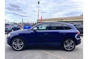 $15999 : 2014 SQ5 3.0T quattro Premium thumbnail