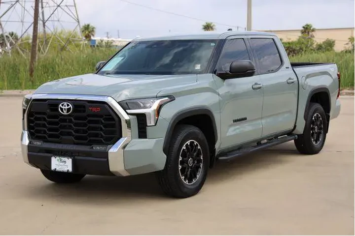 $37703 : Toyota Tundra 2022 4x2 SR5 4 image 3