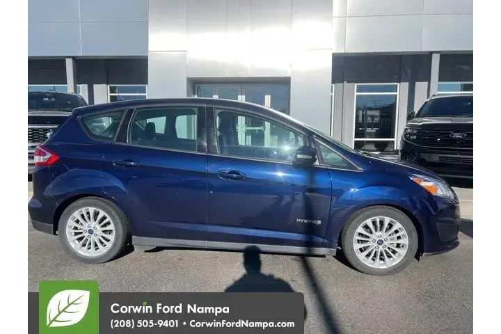 $12289 : Ford C-MAX Hybrid 2017 SE 4d image 4