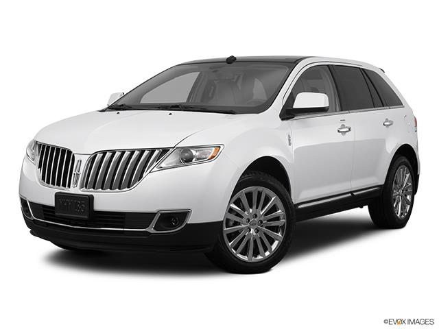 2011 MKX image 7