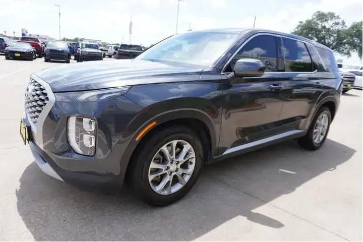$22225 : Hyundai PALISADE 2020 SE 4dr image 3