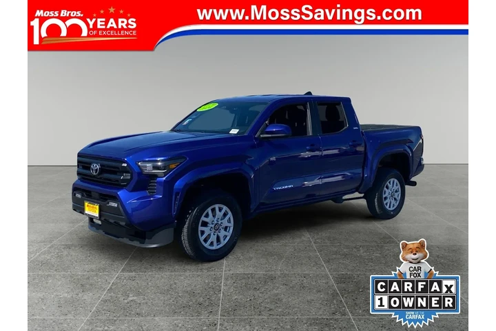 $34980 : Toyota Tacoma 2024 4x2 SR5 4 image 1
