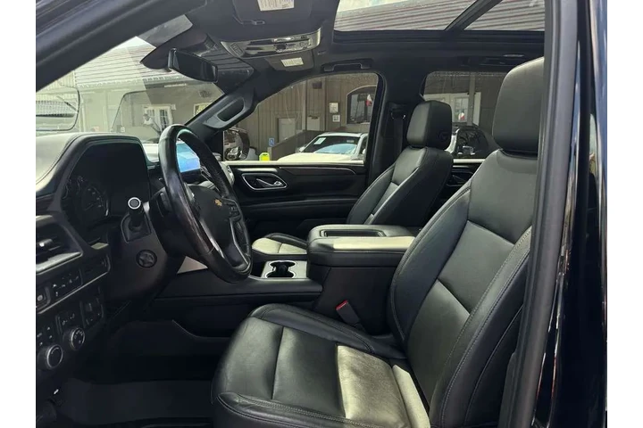 2021 Tahoe LT 4WD image 7
