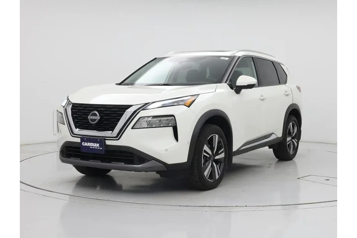 $27998 : Nissan Rogue 2023 SL 4dr Cro image 4