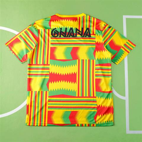 $19 : Nuova maglia Ghana 2023 2024 image 2