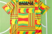 $19 : Nuova maglia Ghana 2023 2024 thumbnail