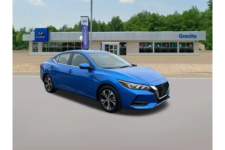 $18990 : Nissan Sentra 2023 SV 4dr Se image 4