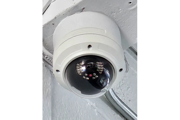 L.A SafeHome Connection CCTV image 10