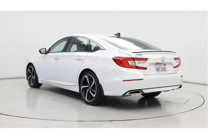 $18998 : Honda Accord 2021 Sport 4dr image 2