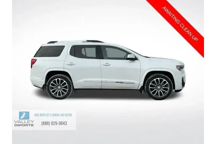 $30747 : GMC Acadia 2021 4x4 Denali 4 image 2
