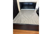 Base para cama y mueble TV en Los Angeles