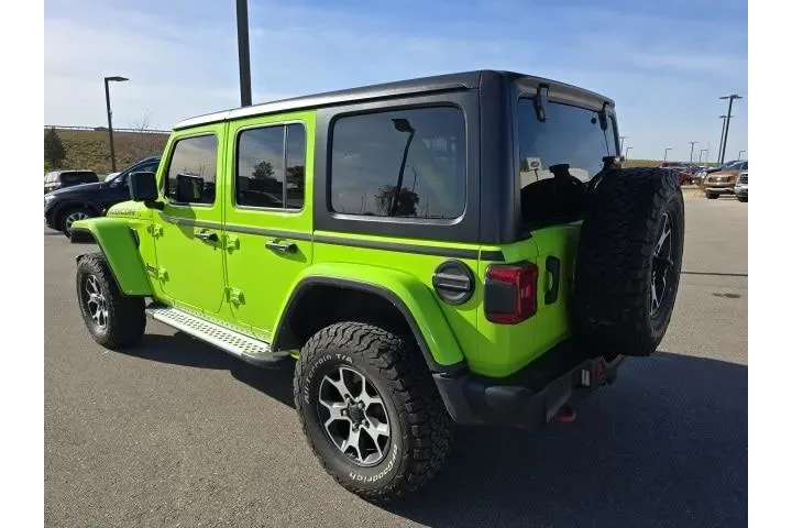 $39995 : Jeep Wrangler Unlimited 2021 image 3