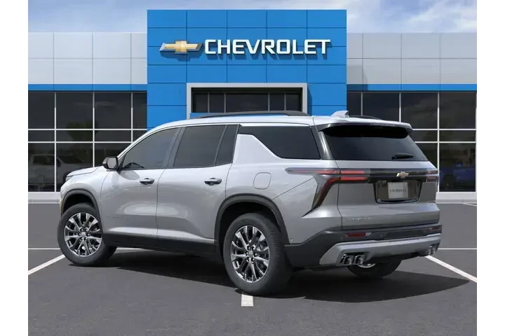 $38991 : Chevrolet Traverse 2025 LT 4 image 3