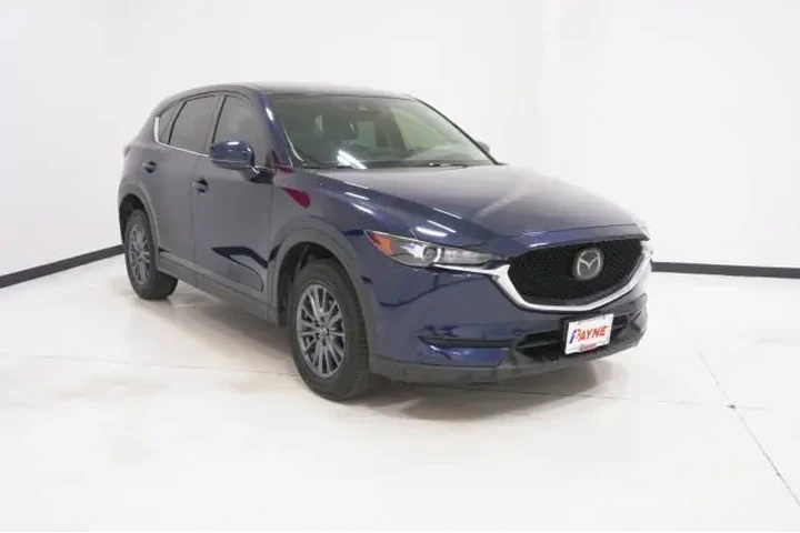$18995 : Mazda CX-5 2021 Touring 4dr image 3
