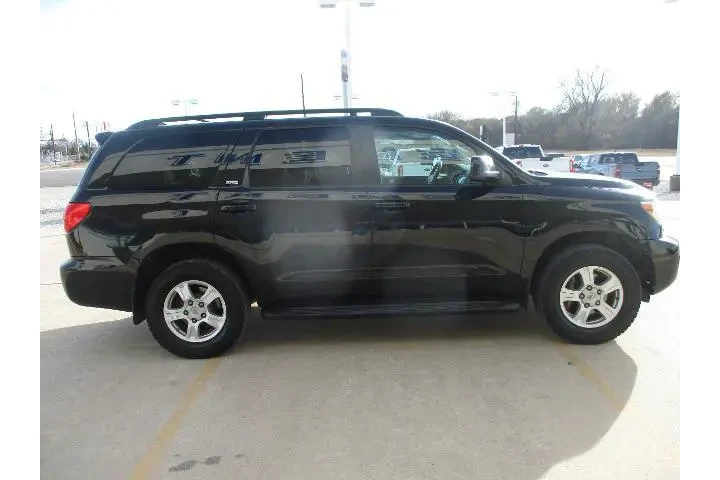 $9994 : Toyota Sequoia 2013 4x2 SR5 image 8