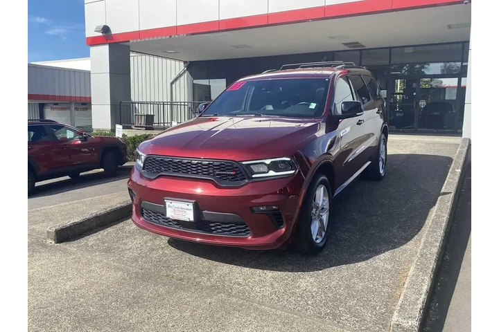 $29648 : Dodge Durango 2023 AWD GT Pl image 4