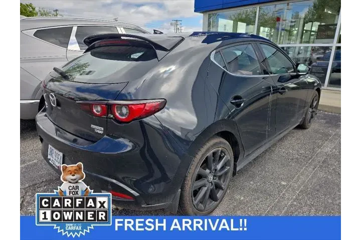 $32750 : Mazda Mazda3 Hatchback 2025 image 2