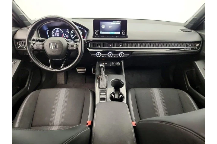 $23998 : Honda Civic 2022 Sport 4dr H image 9