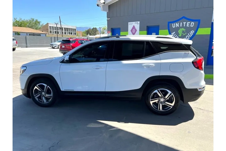 2019 GMC Terrain SLT image 8