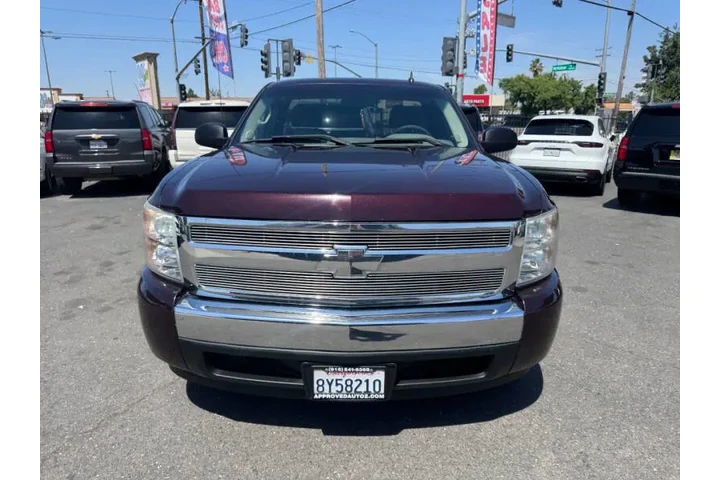 $12998 : 2008 Silverado 1500 Work Truck image 4