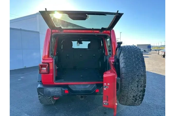 $28500 : Jeep Wrangler Unlimited 2021 image 9
