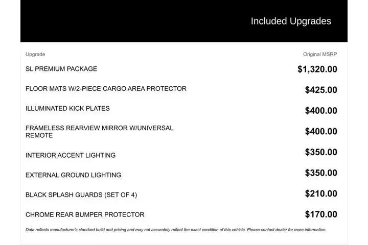 $25649 : Nissan Rogue 2022 SL 4dr Cro image 3