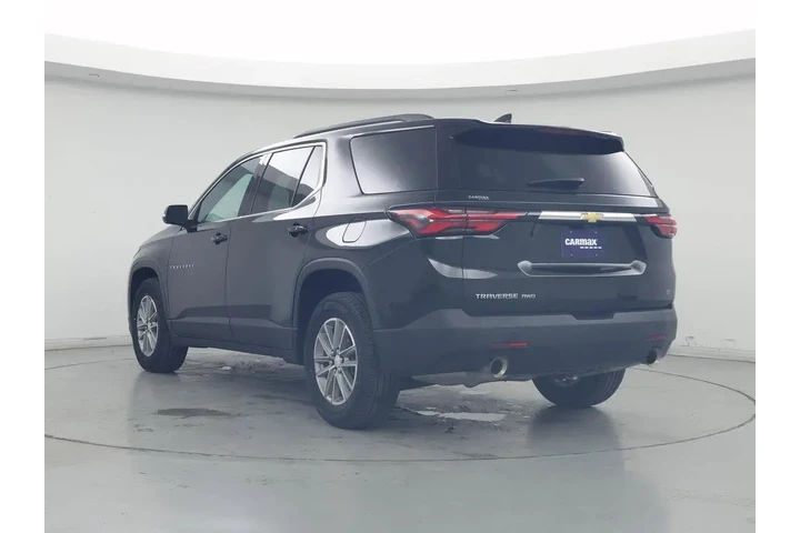 $30998 : Chevrolet Traverse 2023 4x4 image 2