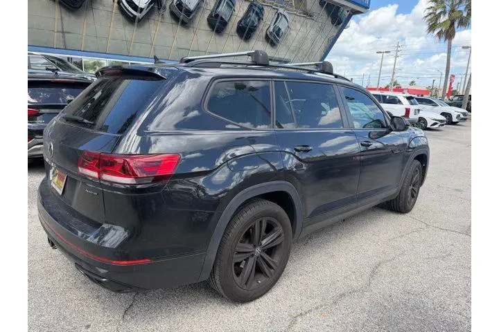 $28297 : Volkswagen Atlas 2023 AWD V6 image 5