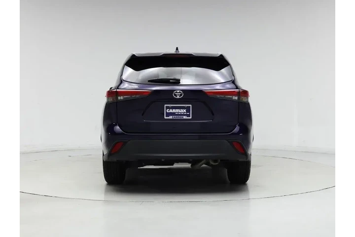 $33998 : Toyota Highlander 2022 XLE 4 image 6