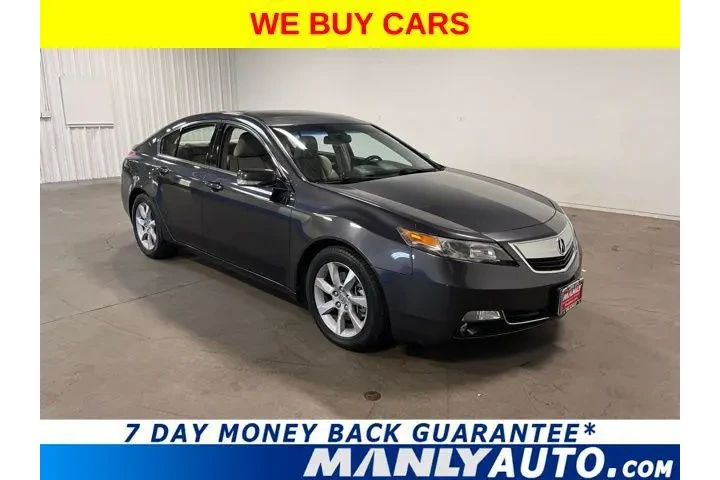 $10978 : Acura TL 2012 4dr Sedan w/Te image 1