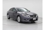 Honda Accord 2015 EX-L 4dr S