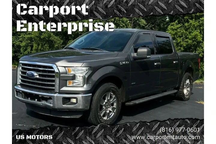$12999 : 2015 F-150 XLT image 1