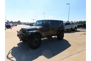 $18999 : Jeep Wrangler Unlimited 2015 thumbnail